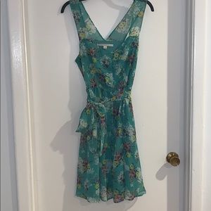 A-line dress